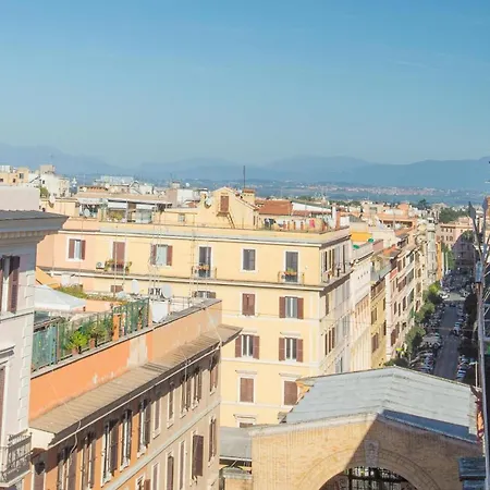 Porta Pia Apartment Zeno 53 Rome Exterior photo