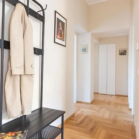 Porta Pia Apartment Zeno 53 Rome Exterior photo