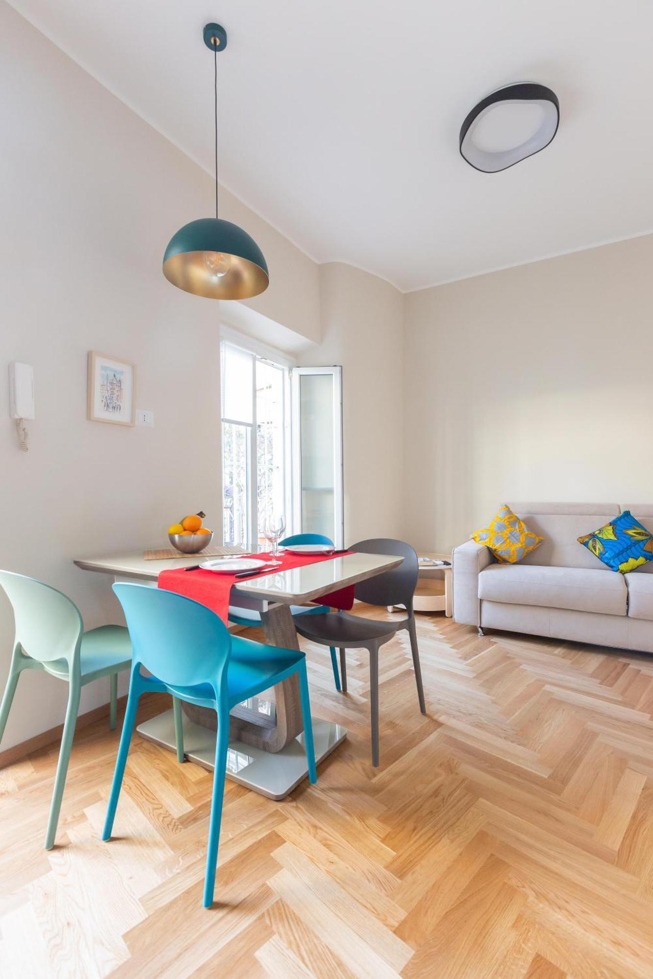 Apartment Porta Pia Zeno 53