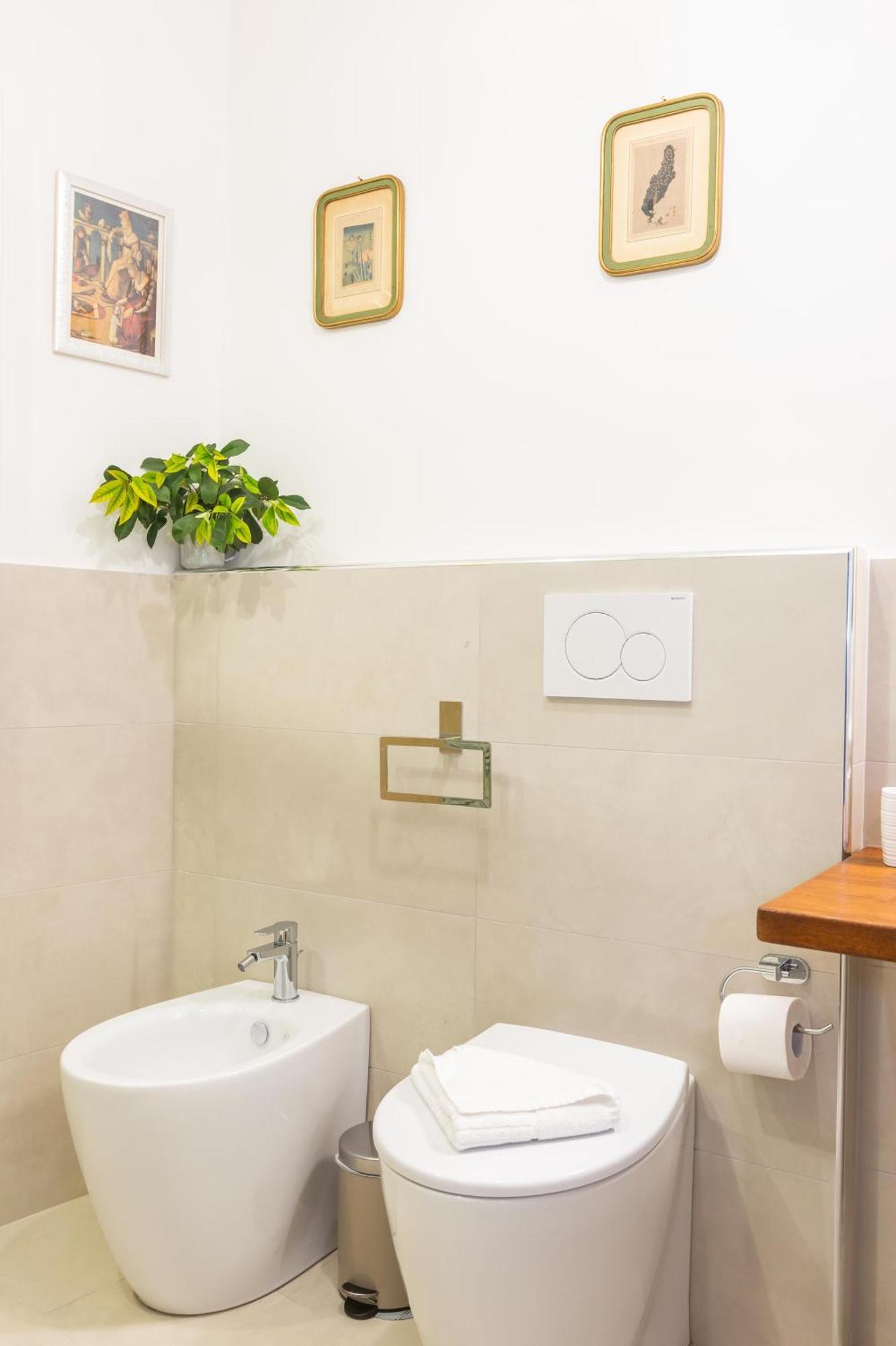 Porta Pia Zeno 53 Apartment Rome