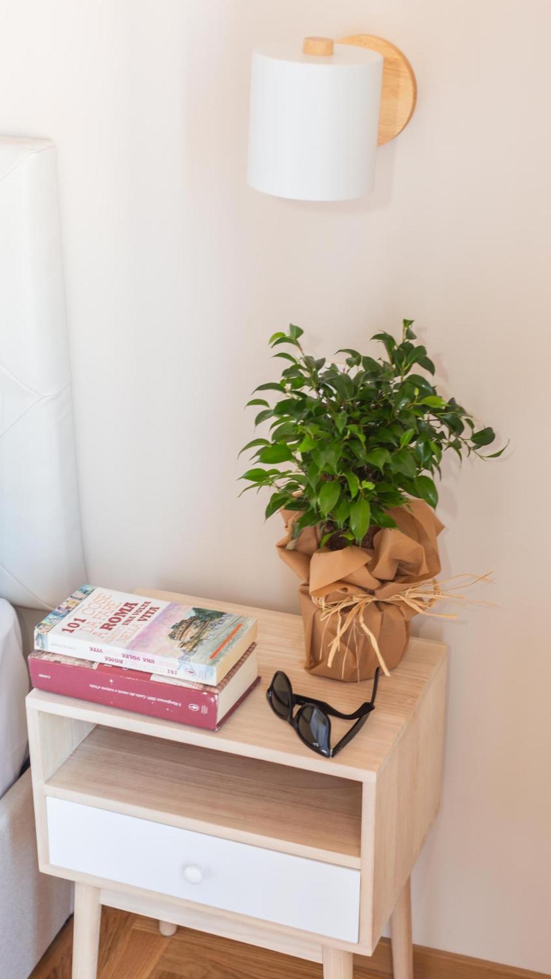 Apartment Porta Pia Zeno 53 Rome